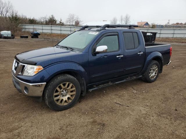 NISSAN FRONTIER S