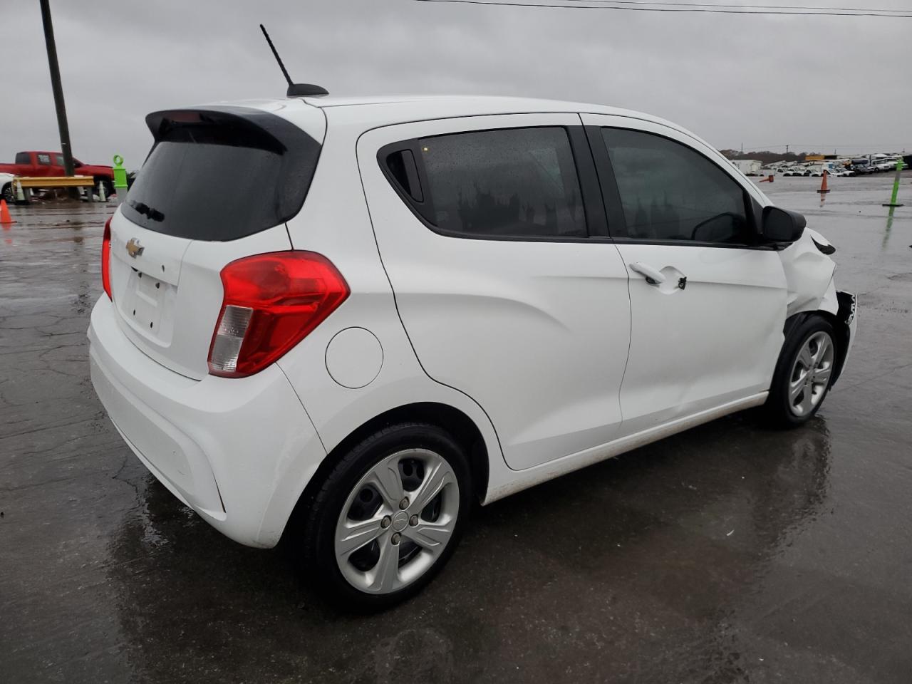 CHEVROLET SPARK LS