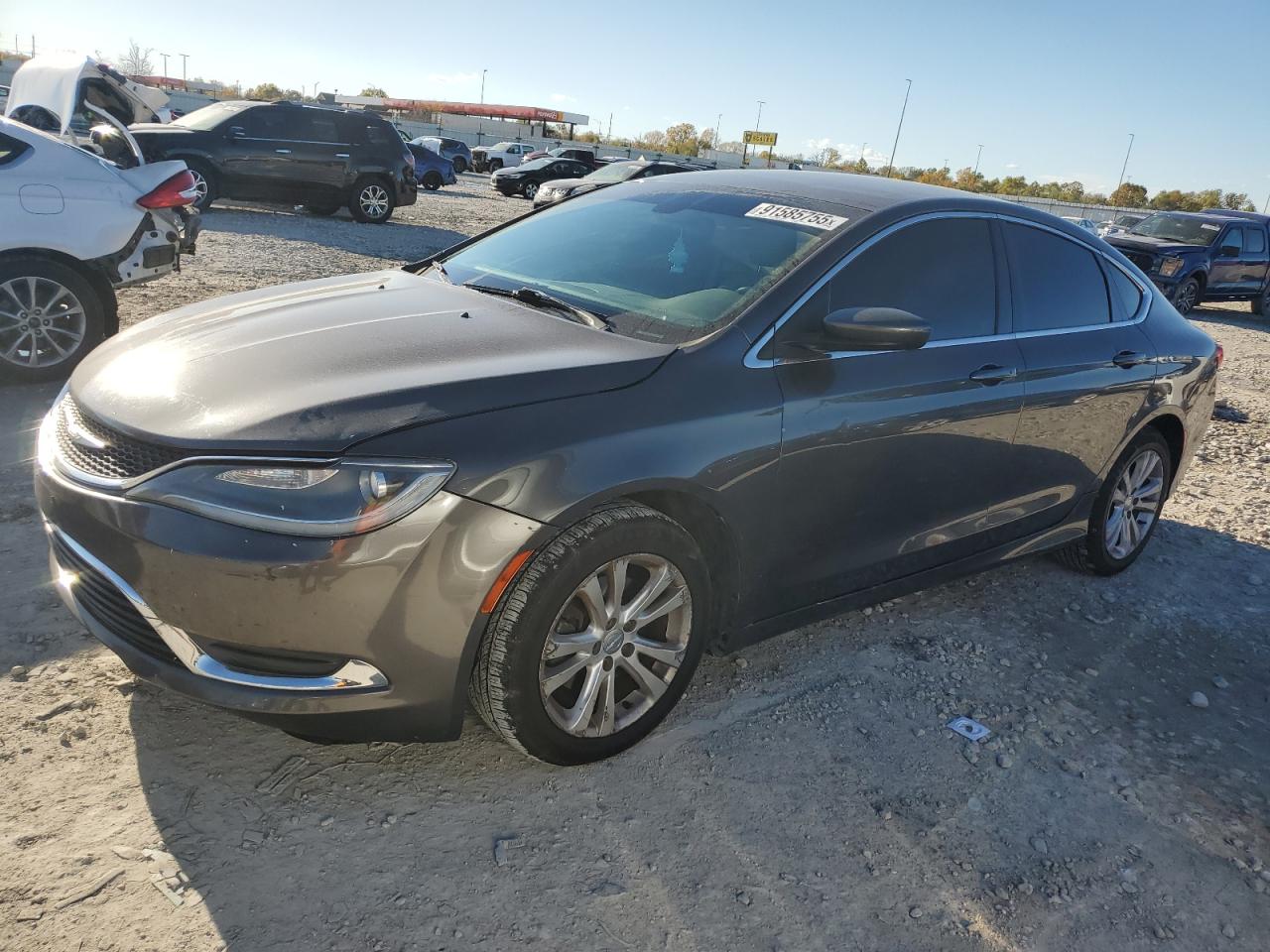 CHRYSLER 200 LIMITED