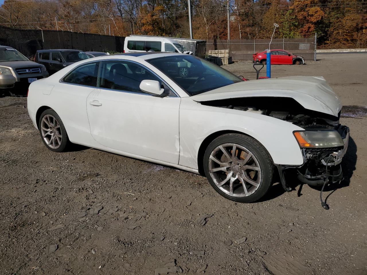 AUDI A5 PREMIUM PLUS