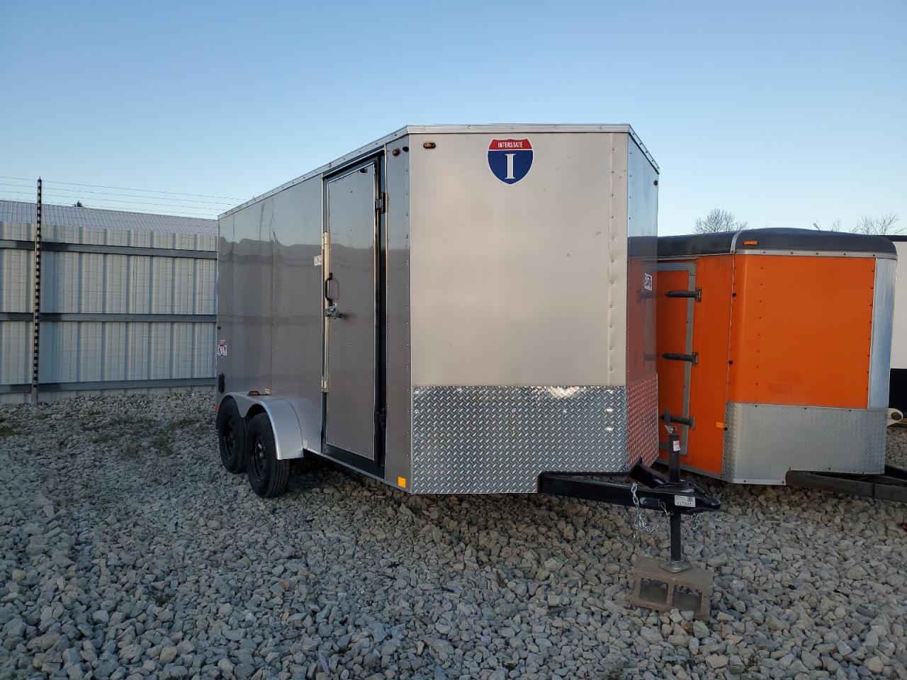 Lot #3291438135 2025 INTERSTATE UNKNOWN