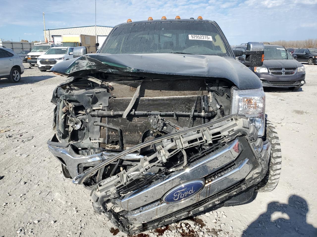 FORD F-250 SUPER DUTY