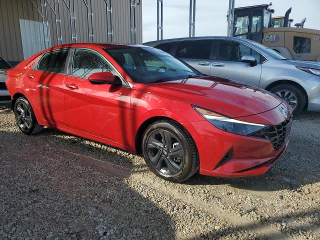 2022 HYUNDAI ELANTRA SE - KMHLM4AG0NU246031