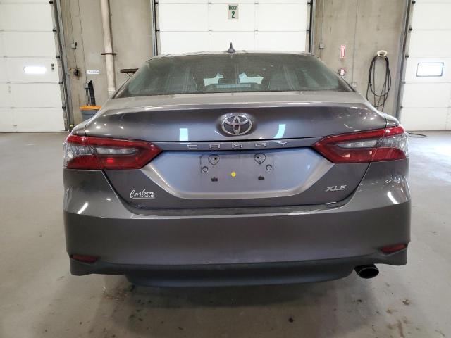 2021 TOYOTA CAMRY XLE #3285712657