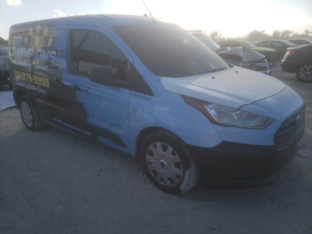 FORD TRANSIT CONNECT XL