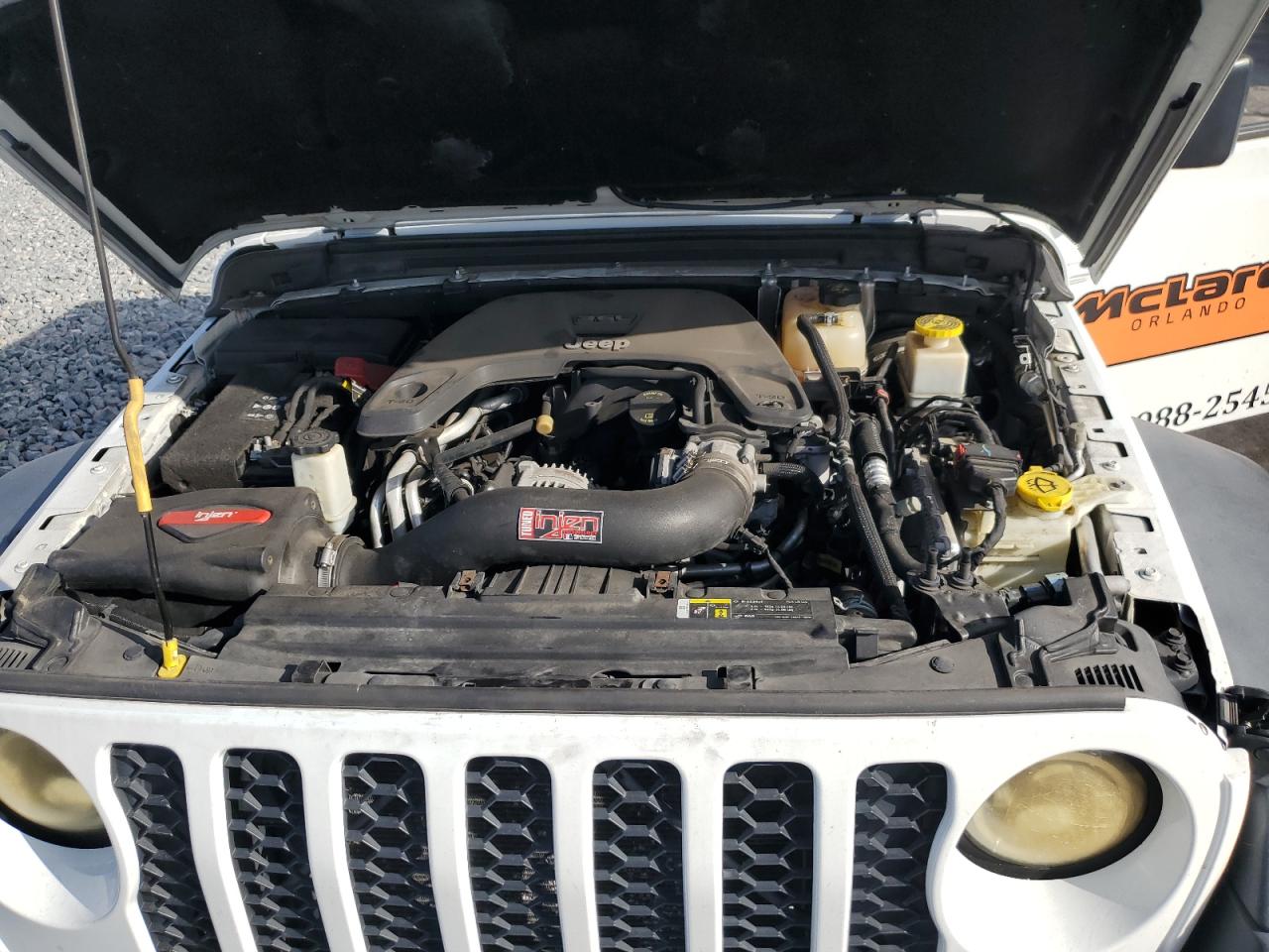 JEEP GLADIATOR SPORT