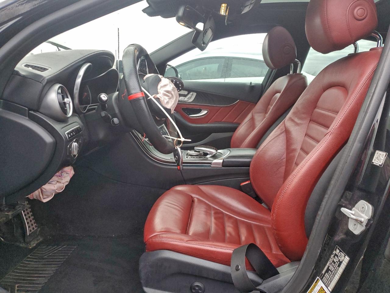 MERCEDES-BENZ C-CLASS 400 4MATIC