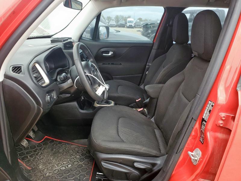 2017 JEEP RENEGADE S #3302685005