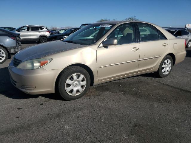 2004 TOYOTA CAMRY LE #3294656039