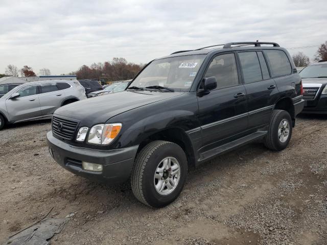 Global Auto Auctions: 1998 LEXUS LX 470
