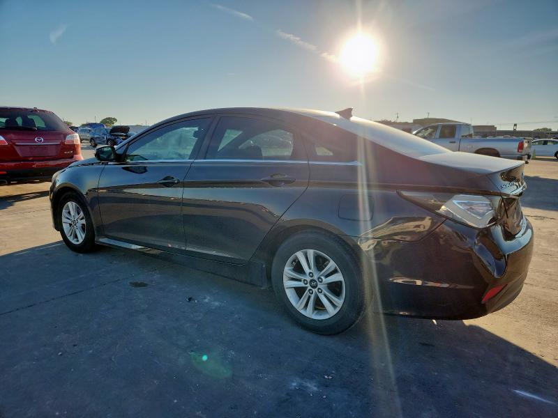 2014 HYUNDAI SONATA GLS #3317851908