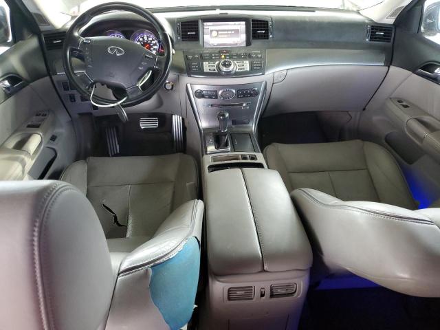 2008 INFINITI M37 #3286636337