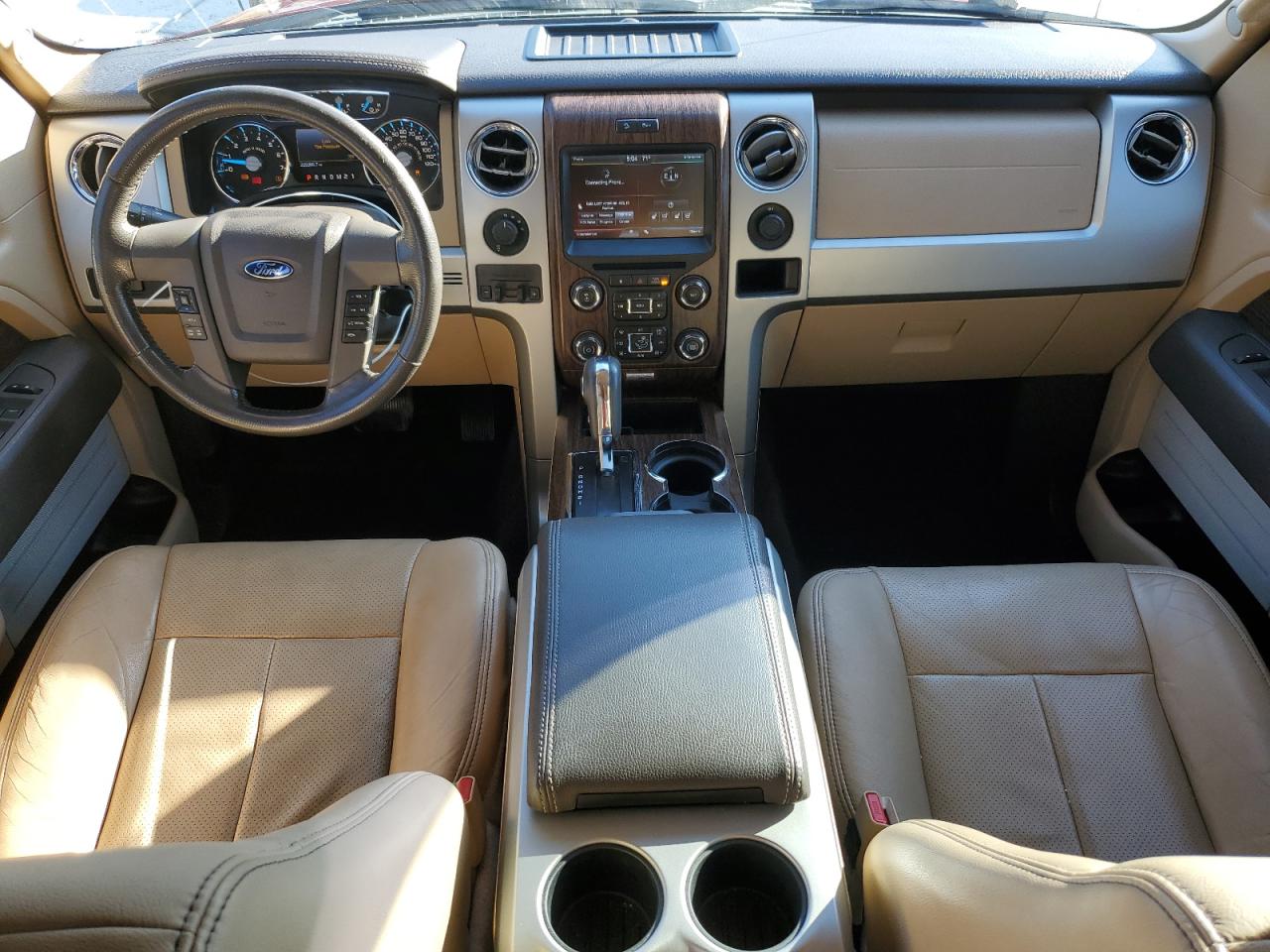 FORD F-150 SUPERCREW