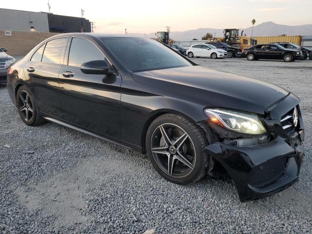 2018 MERCEDES-BENZ C 300 #3290326941