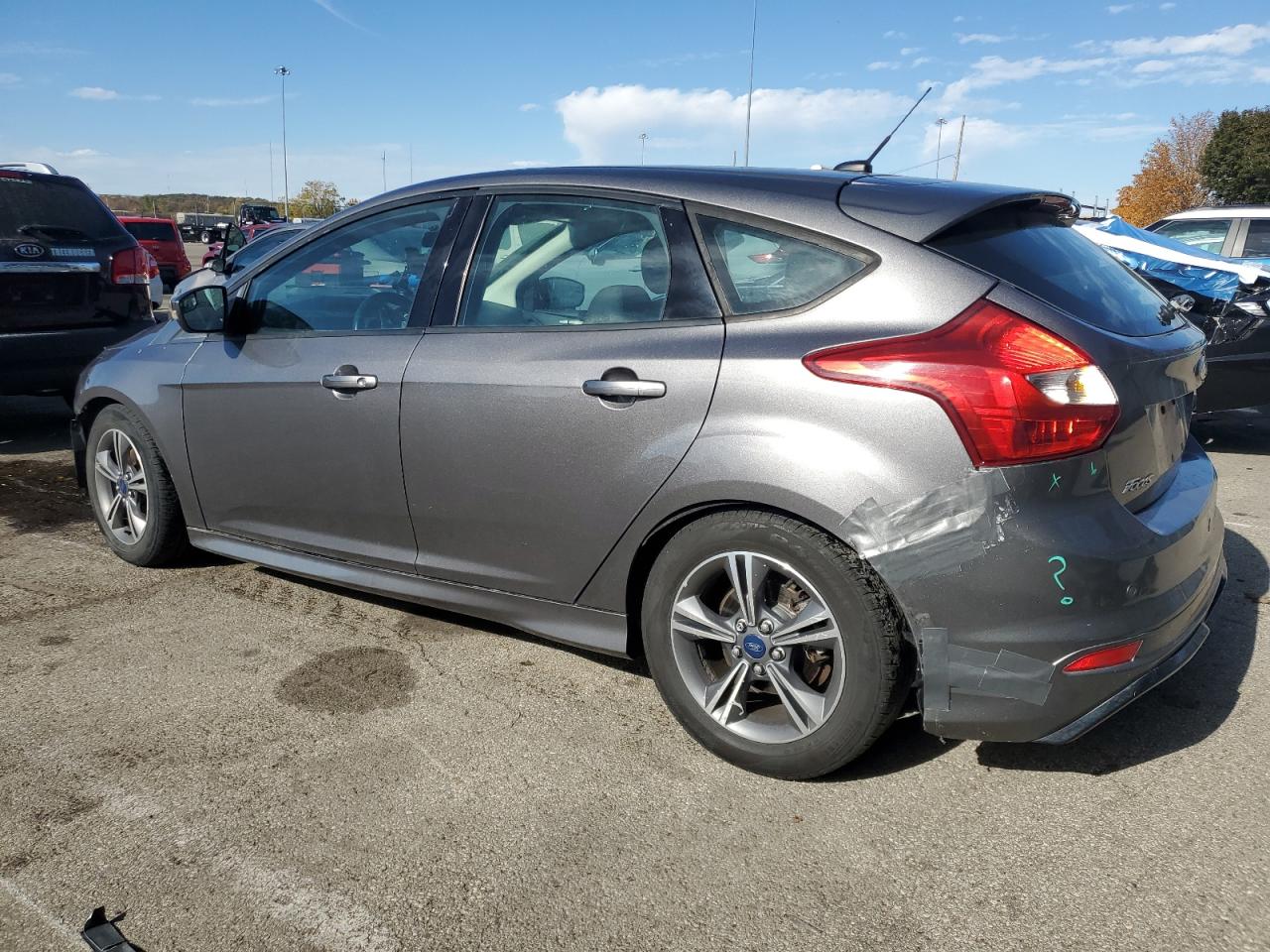 FORD FOCUS SE
