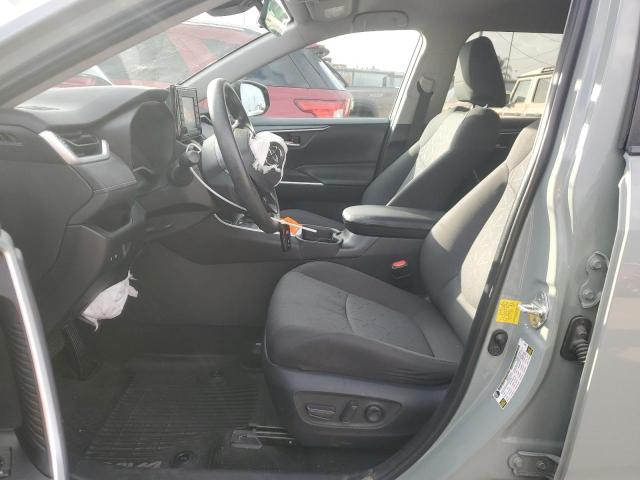 2020 TOYOTA RAV4 XLE #3286486176