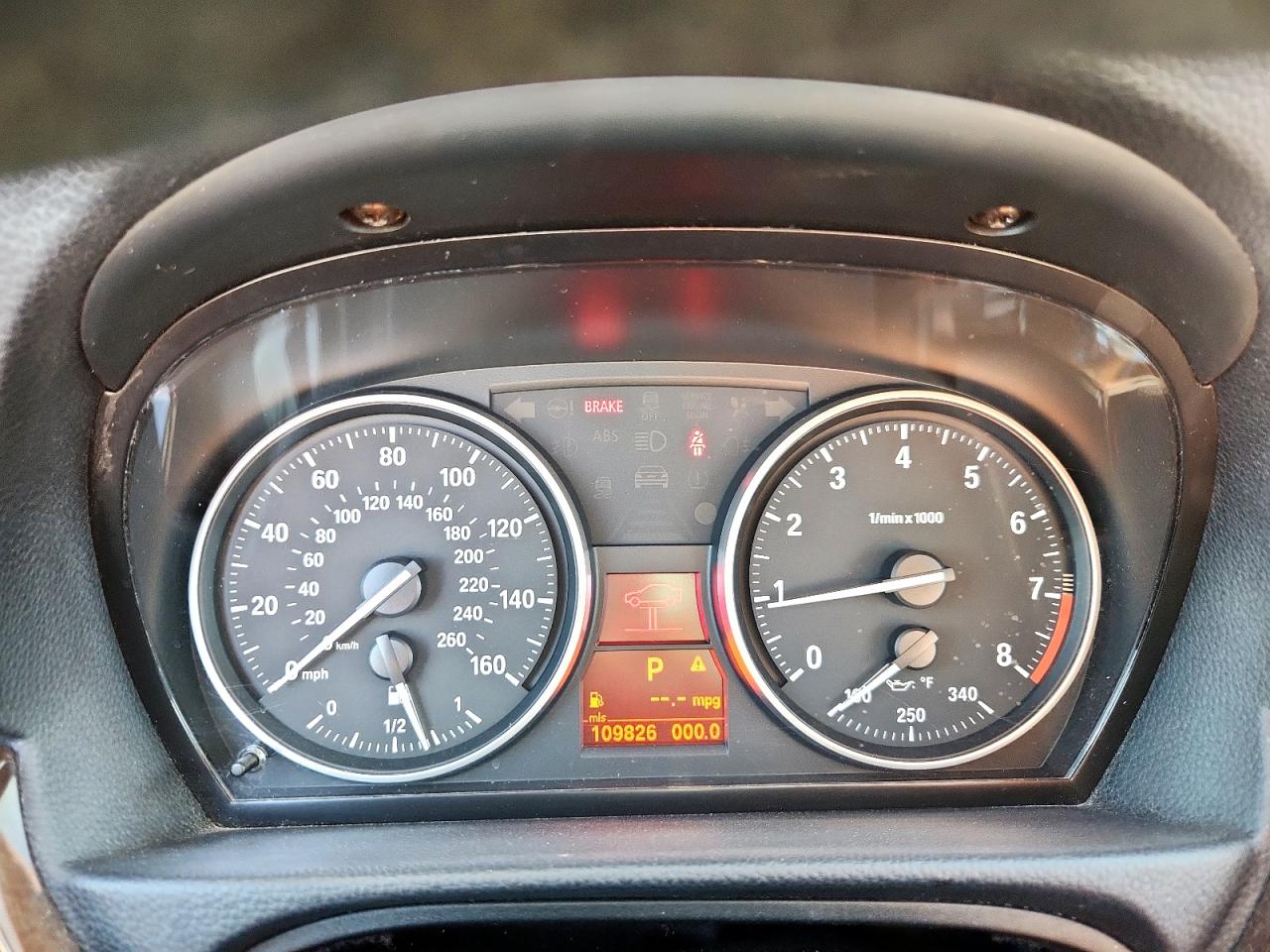 BMW 3 SERIES I SULEV