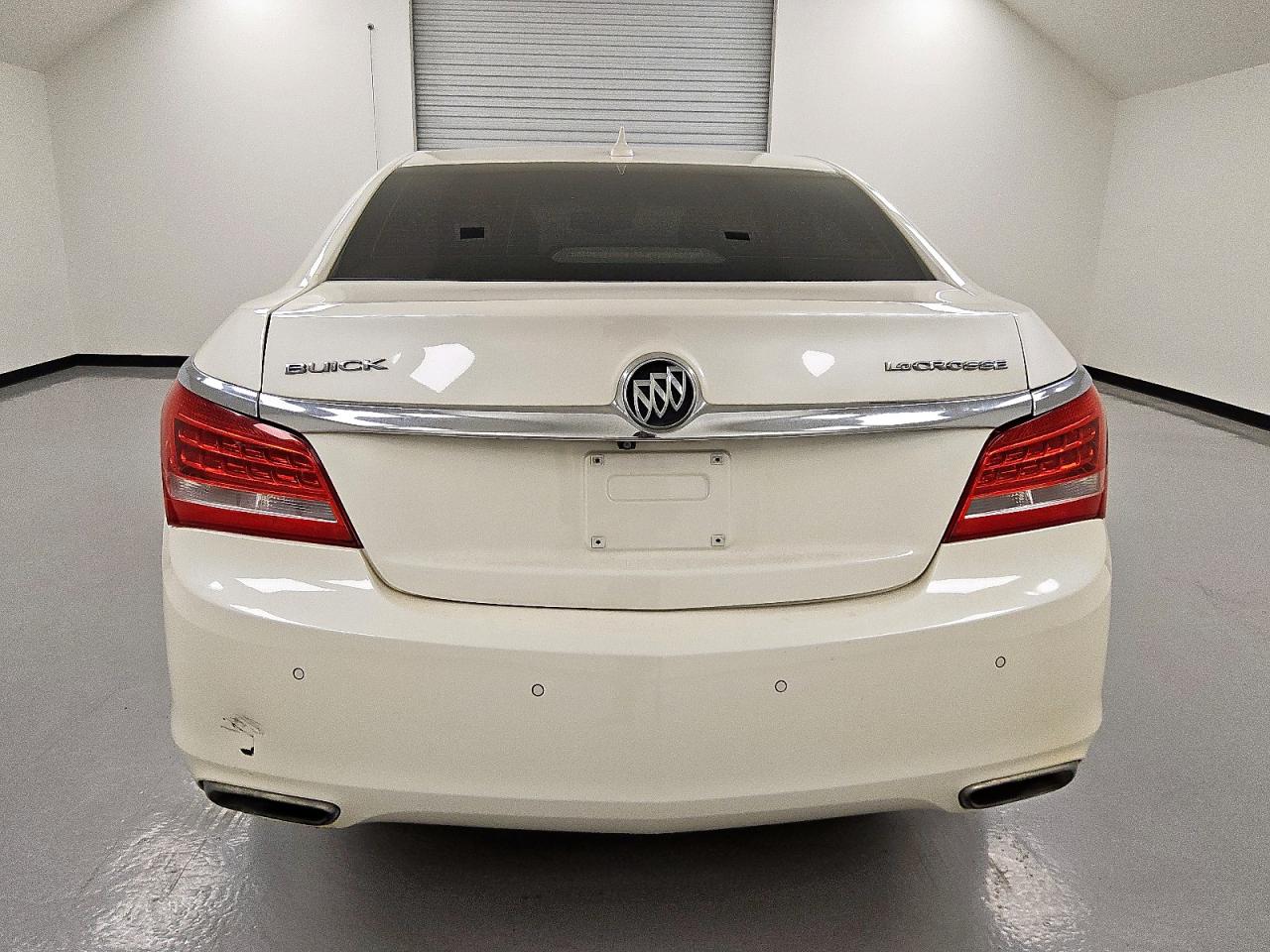 BUICK LACROSSE PREMIUM