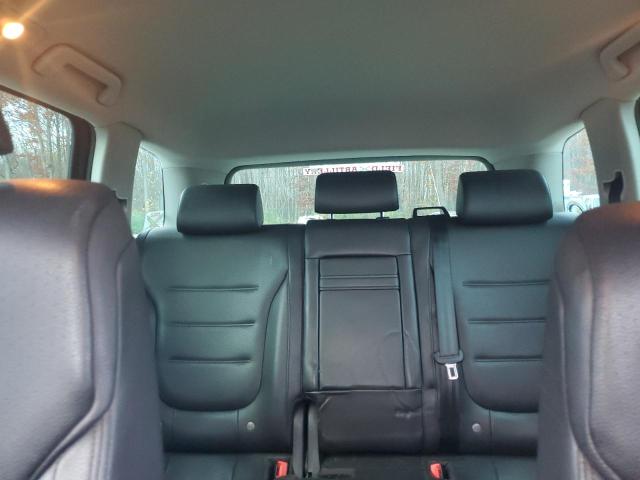 2013 VOLKSWAGEN TOUAREG V6 - WVGEF9BP0DD004837