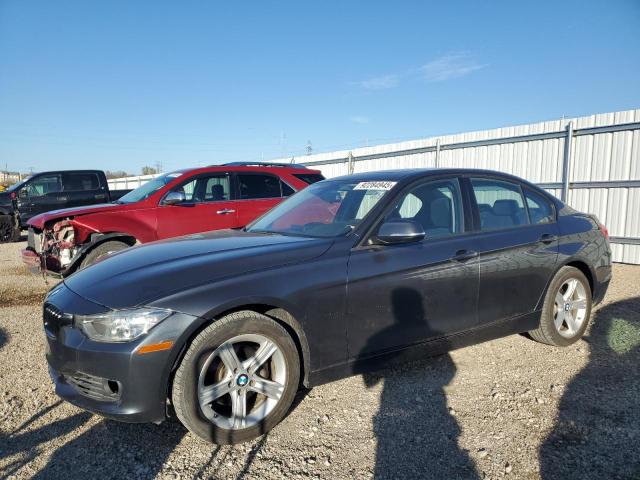 Global Auto Auctions: 2015 BMW 328 XI