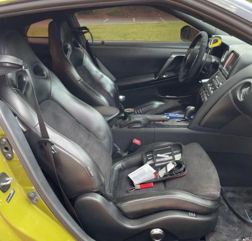 2014 NISSAN GT-R PREMI - JN1AR5EF8EM270844