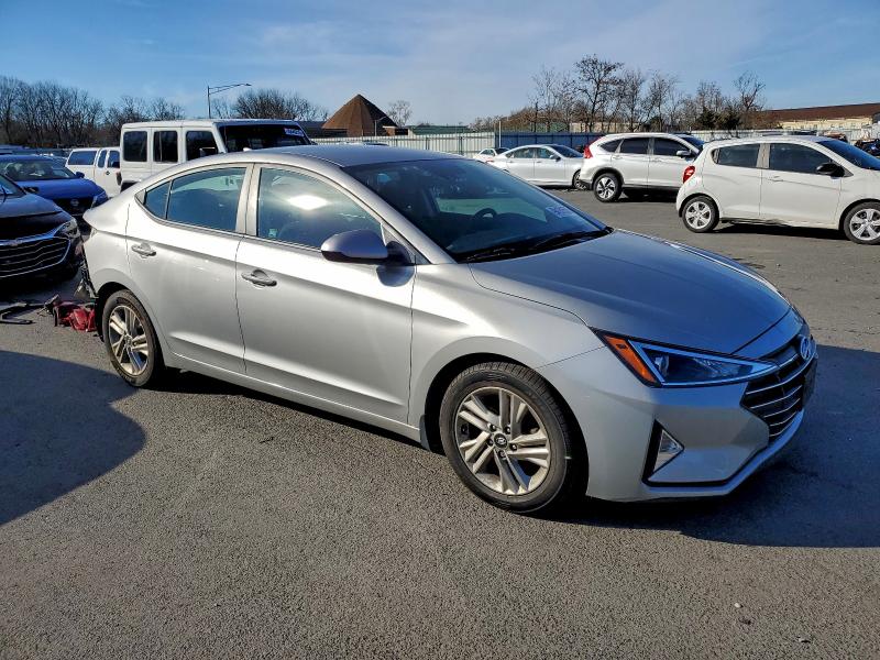 2020 HYUNDAI ELANTRA SE #3297054502