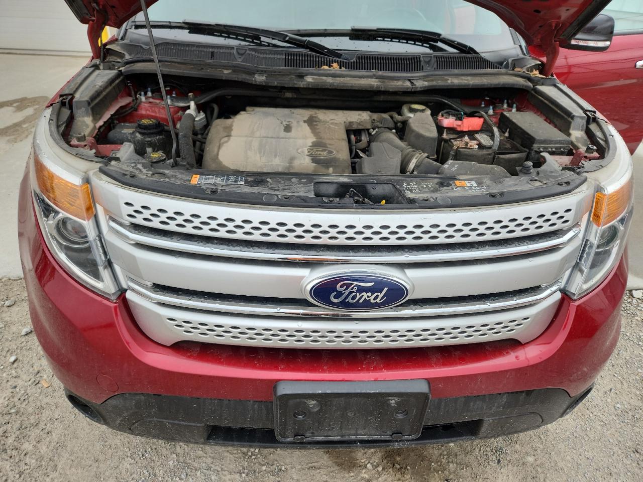 FORD EXPLORER XLT