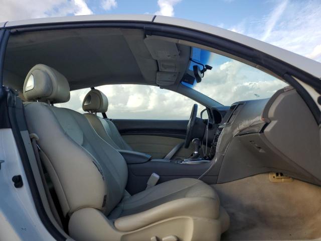 2011 INFINITI G37 BASE #3297140497