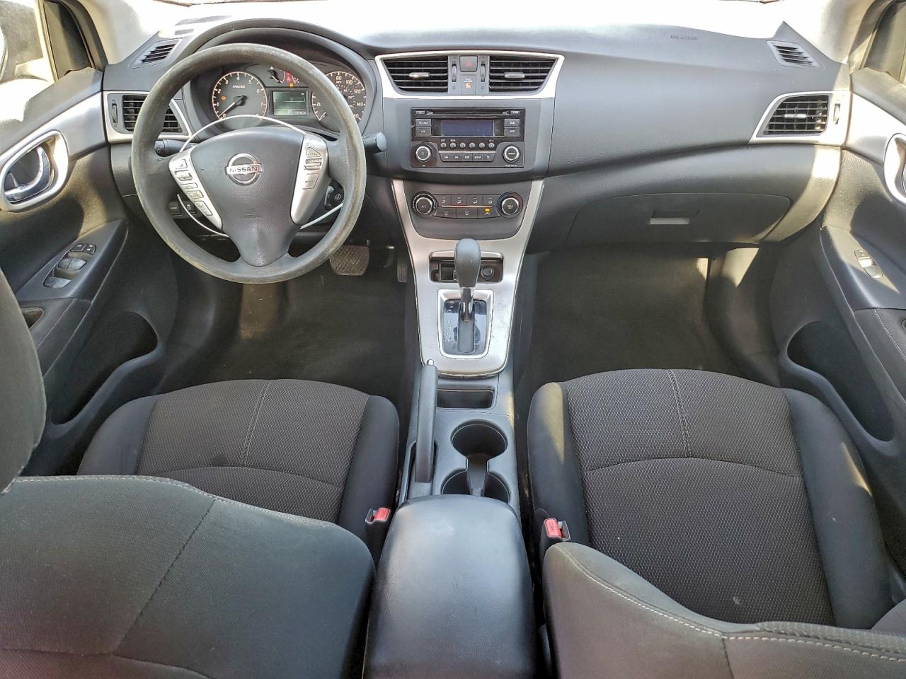 NISSAN SENTRA S