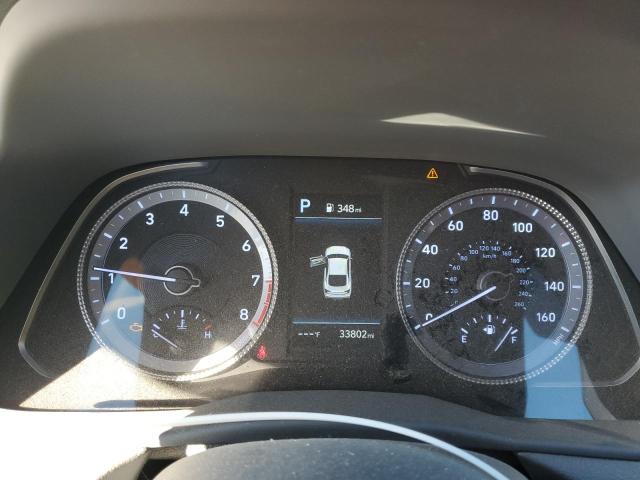 2021 HYUNDAI SONATA SEL #3304032496