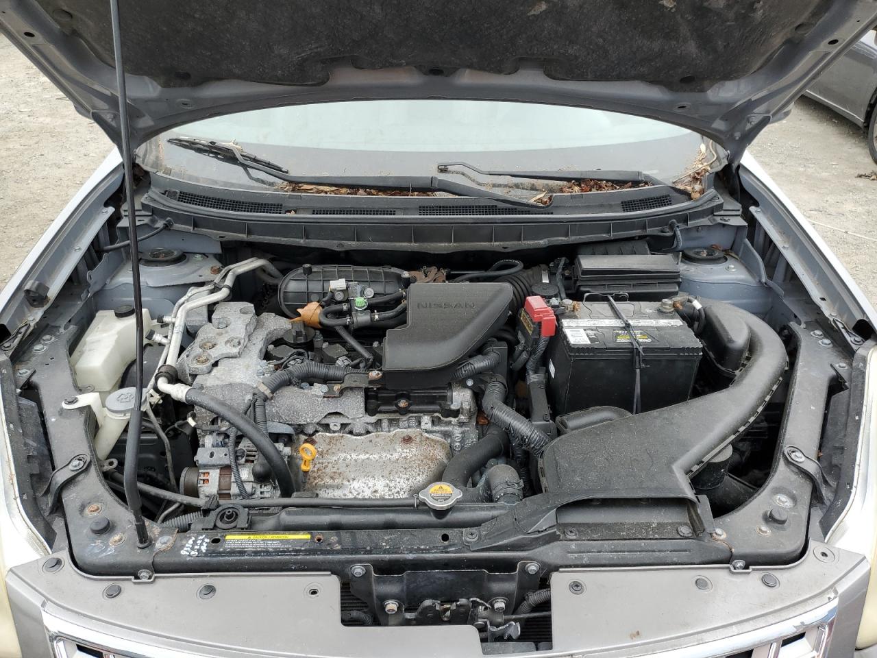 Lot #3285827896 2009 NISSAN ROGUE S