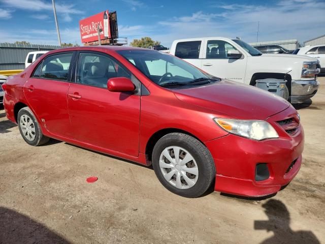2011 TOYOTA COROLLA BA #3287804095