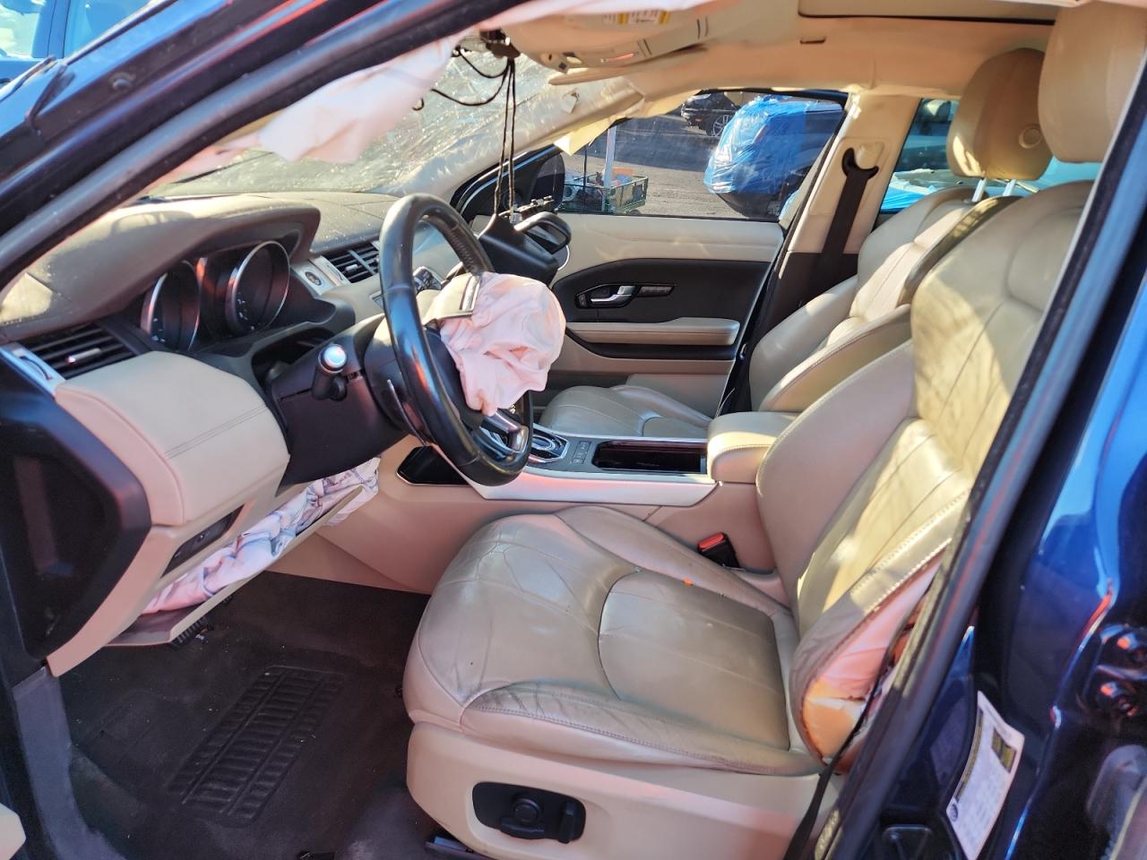 LAND ROVER RANGE ROVER SE