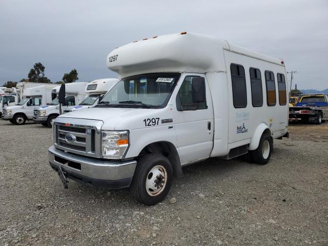 Global Auto Auctions: 2009 FORD ECONOLINE