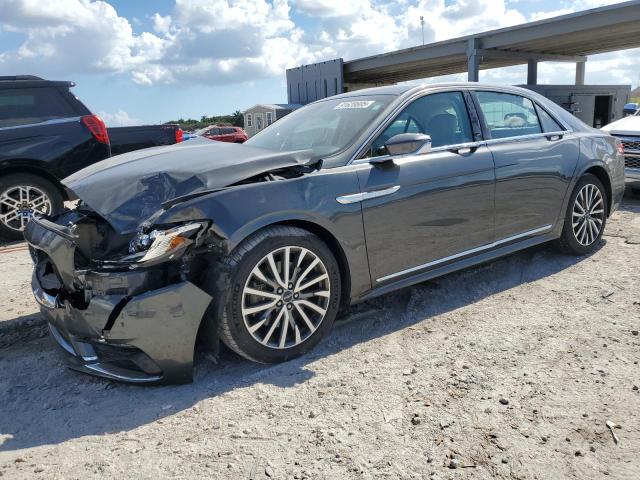 2017 LINCOLN CONTINENTA #3301782362