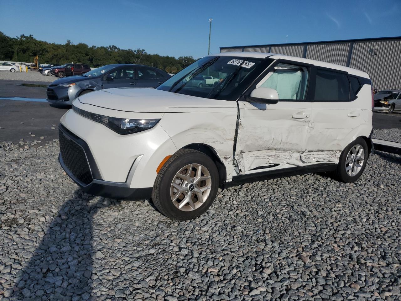 KIA SOUL LX