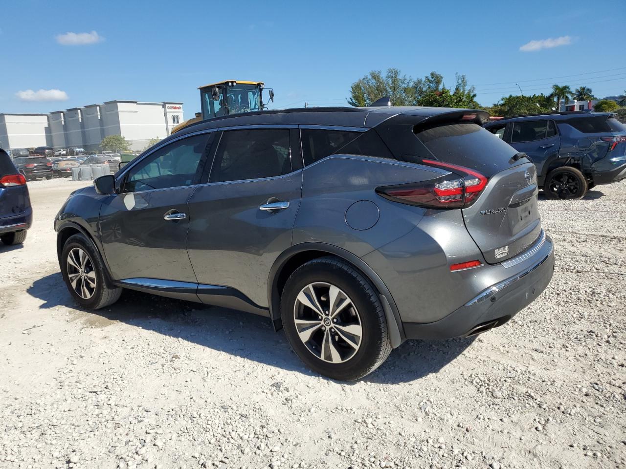 NISSAN MURANO SV