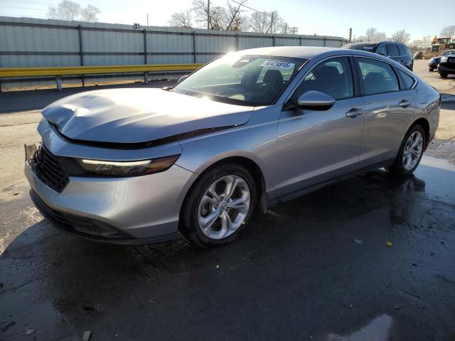 Global Auto Auctions: 2023 HONDA ACCORD LX