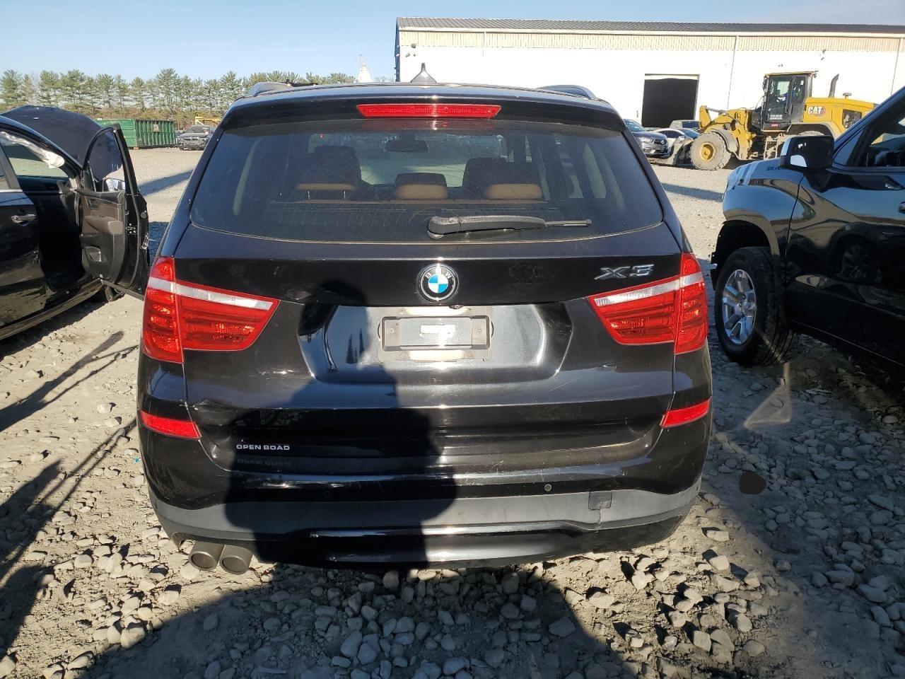 BMW X3 XDRIVE28I