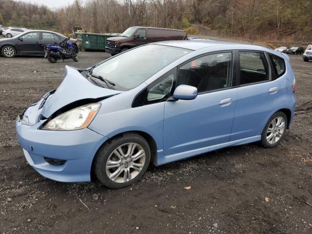 HONDA FIT SPORT