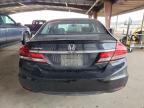 Lot #3304937541 2014 HONDA CIVIC EX