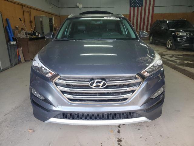 2017 HYUNDAI TUCSON LIM - KM8J3CA22HU364840