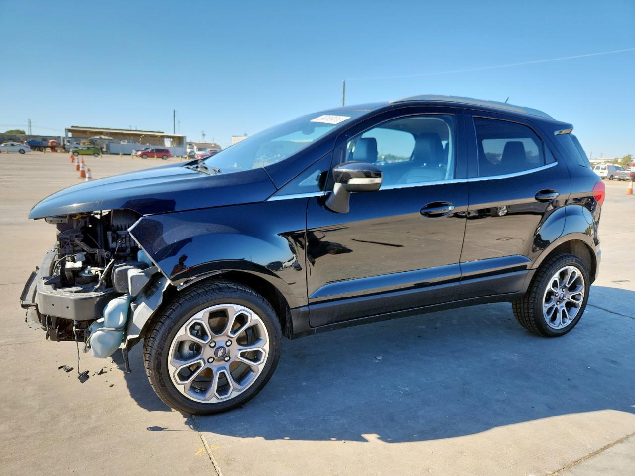 FORD ECOSPORT TITANIUM