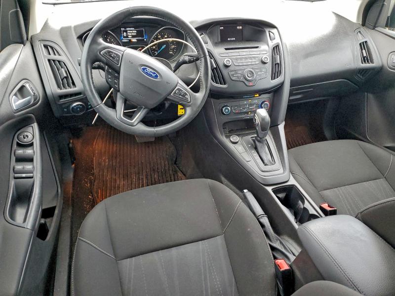 2016 FORD FOCUS SE #3303818437