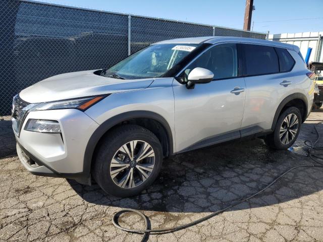 2022 NISSAN ROGUE SV #3294280876