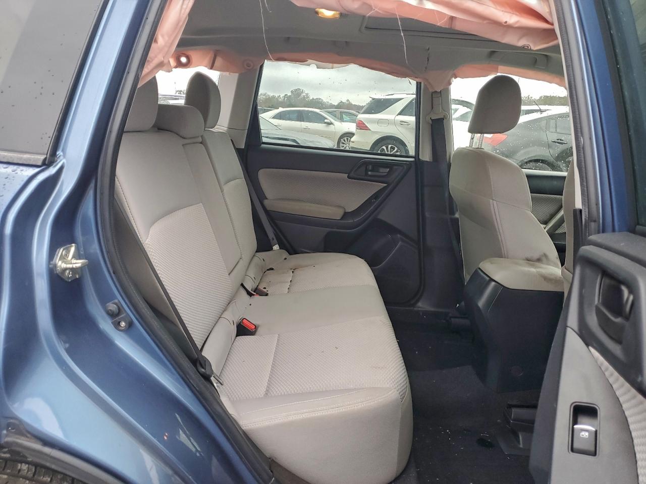 SUBARU FORESTER 2.5I PREMIUM