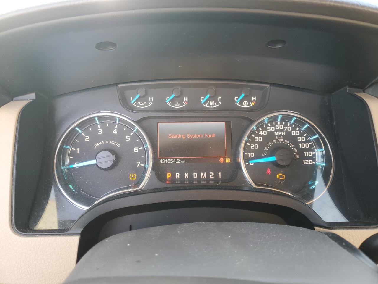 Lot #3316716414 2014 FORD F150 SUPER