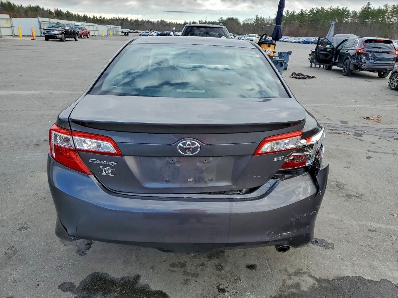 TOYOTA CAMRY L