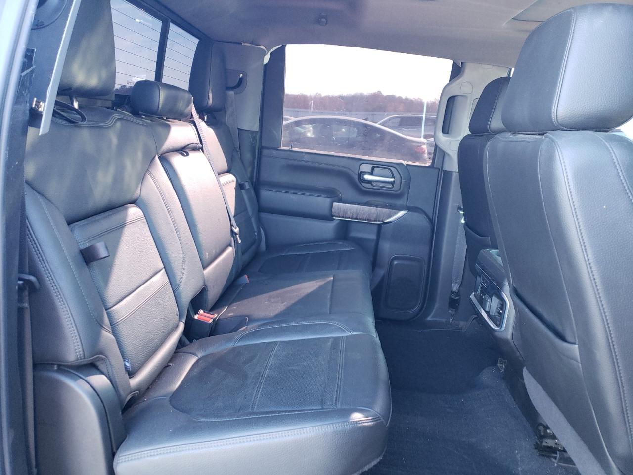 GMC SIERRA K2500 DENALI