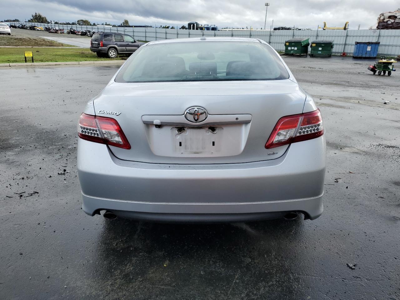 Lot #3317135981 2010 TOYOTA CAMRY BASE